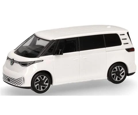 Volkswagen ID Buzz in Candy White - HERPA