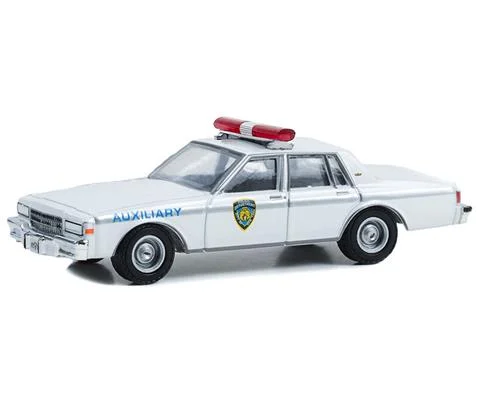 NYPD Auxiliary - 1989 Chevrolet Caprice - New York City Police Department