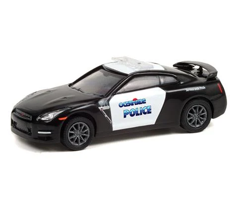 Oceanside California Police - 2015 Nissan GT-R