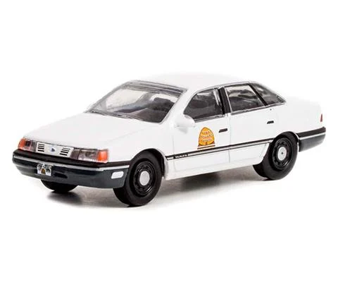 Utah Highway Patrol - 1990 Ford Taurus