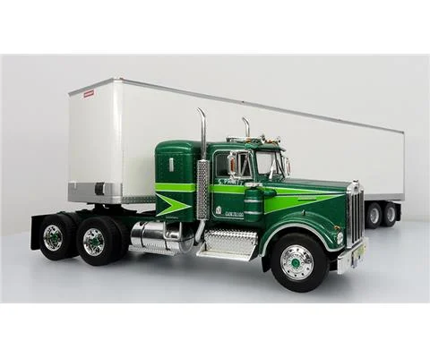 1976 Kenworth W900A Tractor Trailer - Movin On
