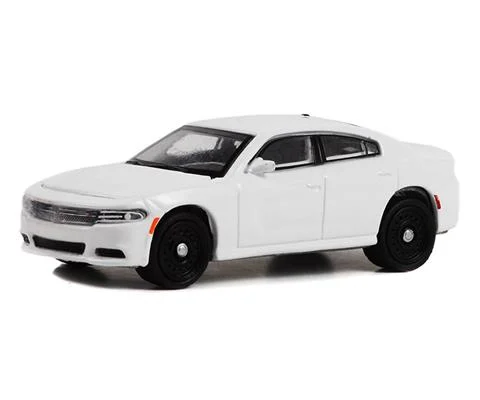 Police - 2022 Dodge Charger Pursuit in White