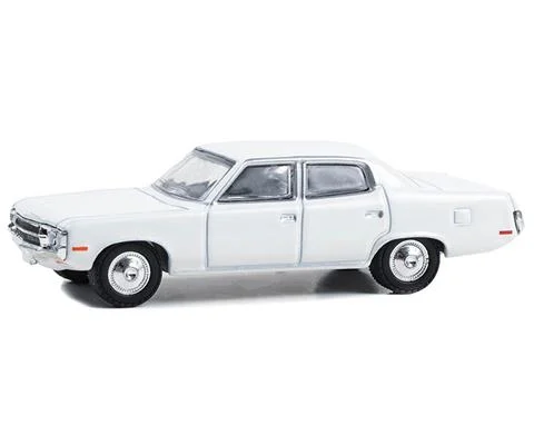 Police - 1970-78 AMC Matador in White