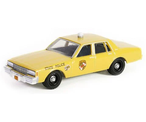 Maryland State Police - 1983 Chevrolet Impala