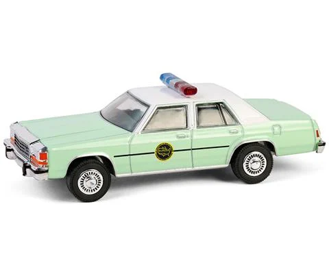 US Border Patrol - 1983 Ford LTD Crown Victoria