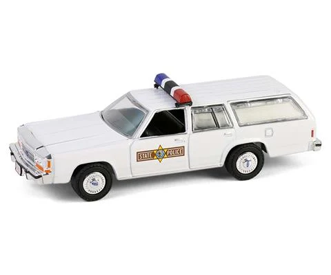 Illinois State Police - 1988 Ford LTD Crown Victoria Wagon