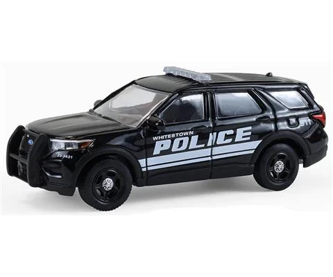 Whitestown Police - 2023 Ford Police Interceptor Utility - Whitestown Police Department Whitestown IN