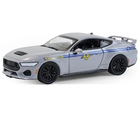 South Carolina Highway Patrol - 2023 Ford Mustang GT