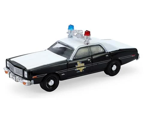 Texas Highway Patrol - 1978 Dodge Monaco