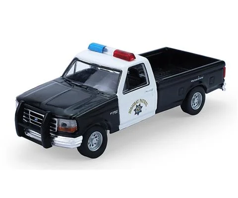 California Highway Patrol - 1996 Ford F-250