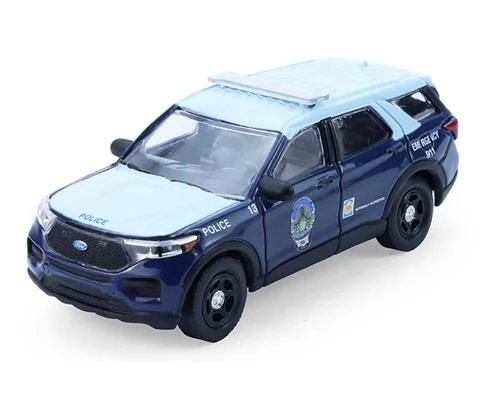 Nashua Police Department Nashua New Hampshire - 2022 Ford Police Interceptor Utility
