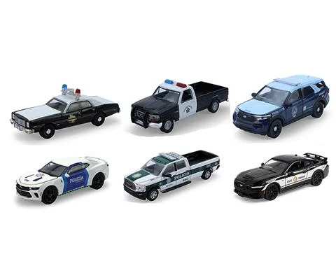 Hot Pursuit Series 48 - GREENLIGHT