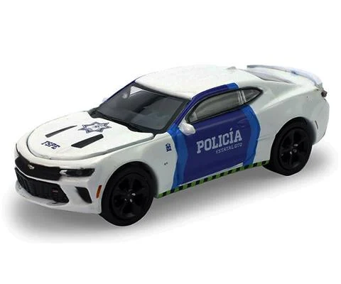 Policia Estatal GTO Guanajuato Mexico - 2017 Chevrolet Camaro