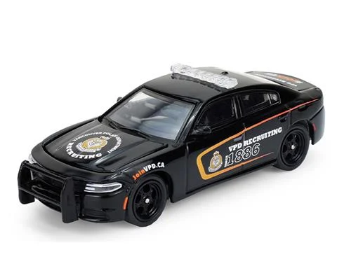 Vancouver Recruitment - 2018 Dodge Charger