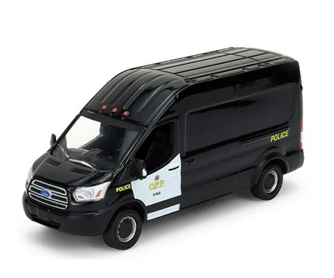 Ontario Provincial Police OPP - 2015 Ford Transit