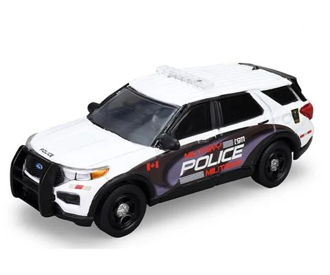 Canada Military - 2024 Ford Police Interceptor Utility
