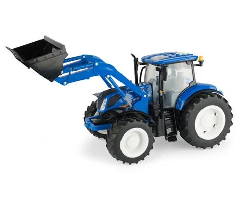 New Holland T7 270 Tractor with Loader - Big Farm Series