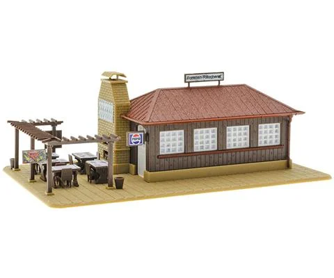 Smoked Trout Shed - VOLLMER