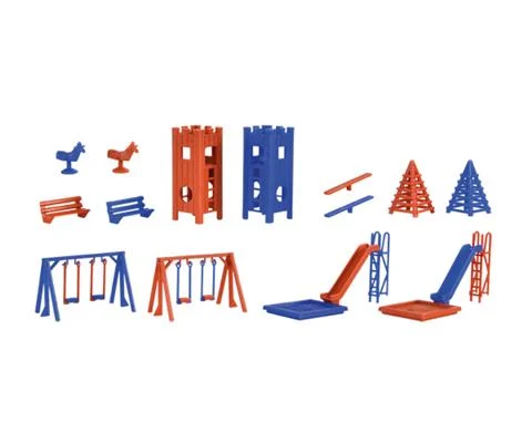 Playground Equipment Set - VOLLMER