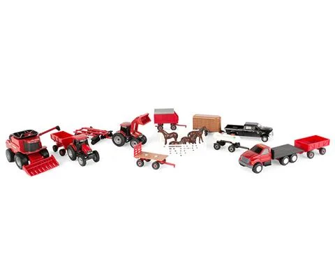 Case IH Vehicle Playset - ERTL