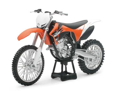 2011 KTM 350 SX-F Dirt Bike