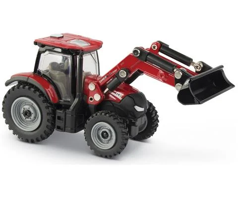 Case Maxxum Tractor with Front Loader - ERTL