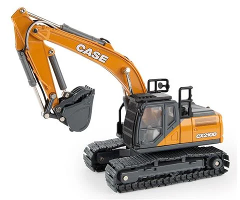Case CX210D Excavator - Prestige Collection
