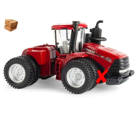 Case Steiger 580 4WD Tractor with Duals - ERTL
