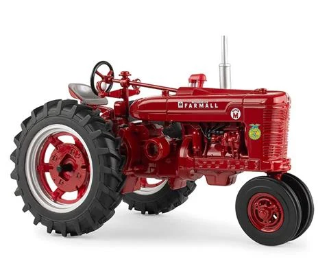 Farmall Super M Tractor with FFA Logo - ERTL