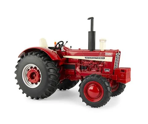International Harvester 1256 Wheatland Turbo Tractor with MFWD - Prestige Collection