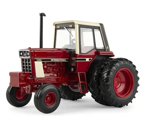 Case IH International Harvester 1086 Tractor - ERTL