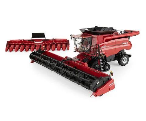 Case IH 9250 AFS Connect Tracked Combine - Prestige Collection