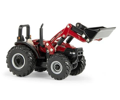 Farmall 105A Tractor with Loader - ERTL
