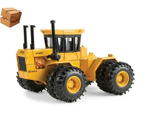 Steiger Wildcat II Industrial Tractor with Duals - ERTL