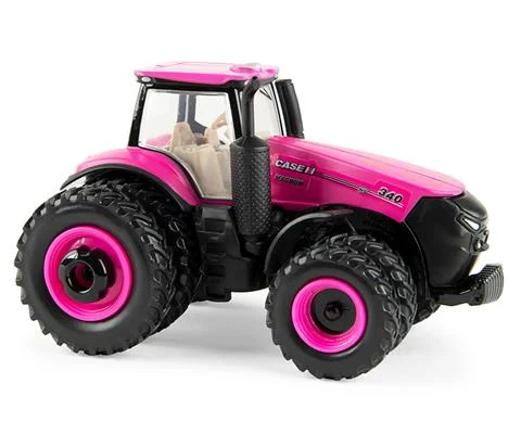 Case IH AFS Connect Magnum 340 Tractor in Pink - ERTL