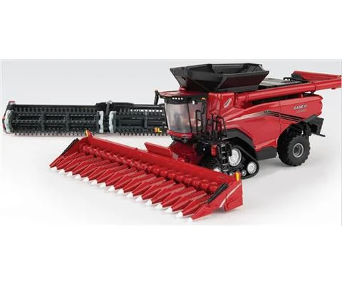 Case IH Axial-Flow AF11 Tracked Combine - Introduction Edition - Prestige Collection