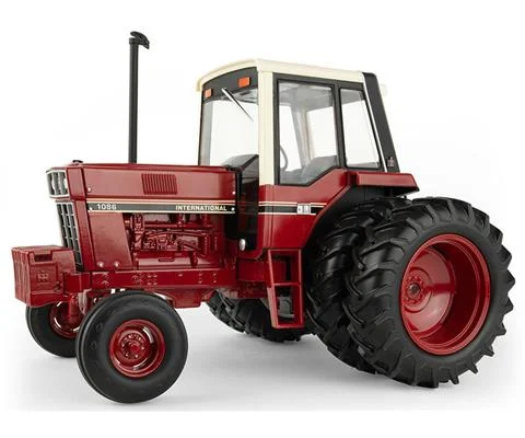 International Harvester 1086 Tri-Stripe Tractor with Duals - Prestige Collection