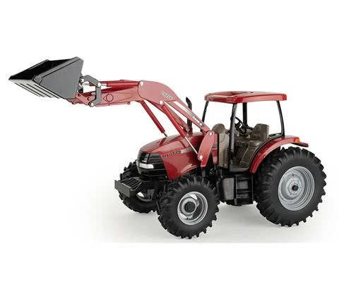 Case IH MXU 135 Tractor with Loader - ERTL