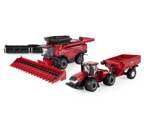 Case IH Axial Flow AF10 Harvesting Playset - ERTL