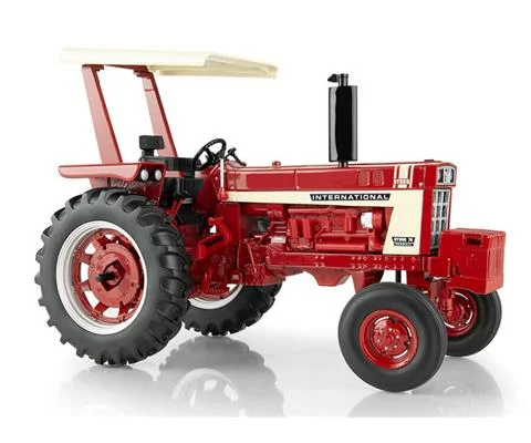 International Harvester Hydro 70 Tractor with ROPS - Prestige Collection