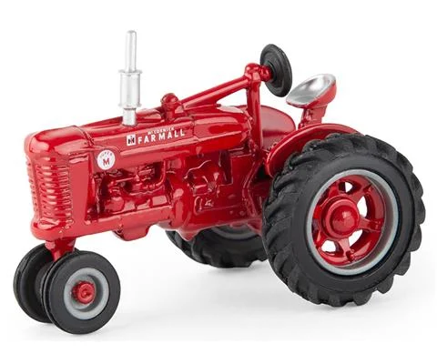 Farmall Super M Tractor - ERTL