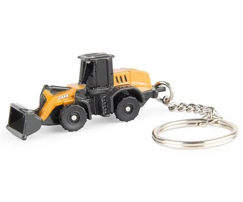Case 621G Wheel Loader Keychain - ERTL