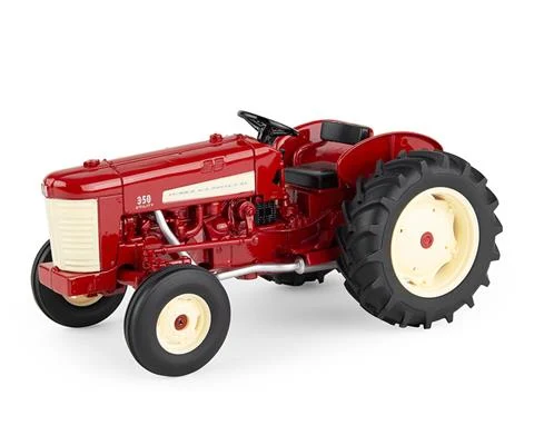 International 350 Tractor - ERTL