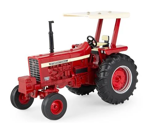 International Harvester 756 Tractor with ROPS - ERTL