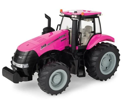 Case IH Magnum 340 Tractor in Pink - Big Farm Series