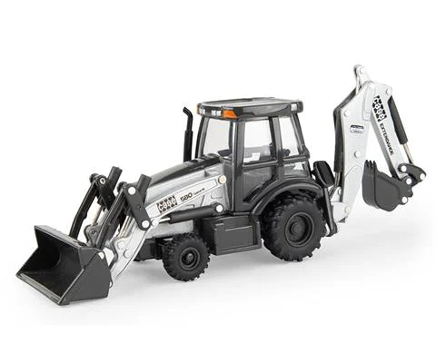 Case 580 Super N Backhoe Loader - J I Case Signature - Limited Edition