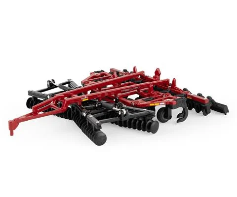 Case IH 875 Ecolo Tiger 13 Shank Tillage Tool - ERTL