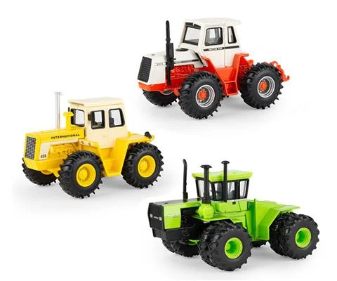 Toy Tractor Times 42nd Anniversary 3-Piece Collector Set
