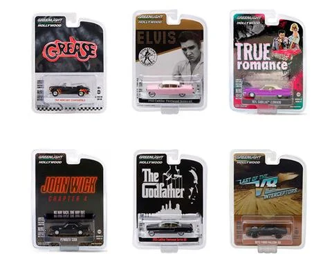 Hollywood Greatest Hits 2 - 6-Piece SET in Non-Returnable Factory-Sealed Case