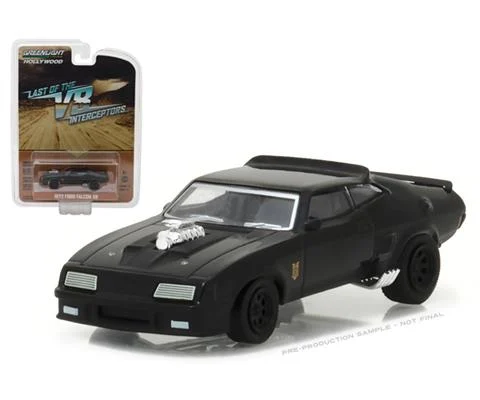 1973 Ford Falcon XB - Last of the V8 Interceptors 1979
